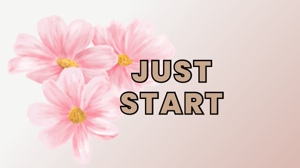 The Beauty of Starting Before You Feel&nbsp;Ready